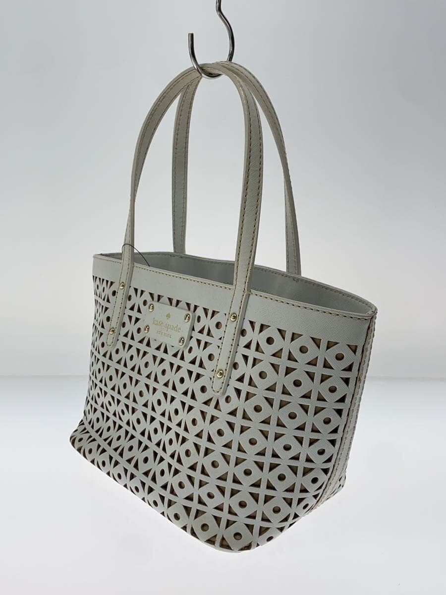kate spade new york Handbag WHT Solid 2