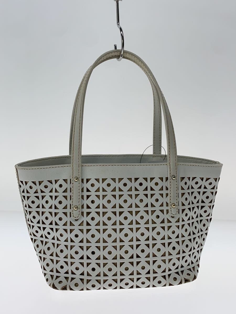 kate spade new york Handbag WHT Solid 3