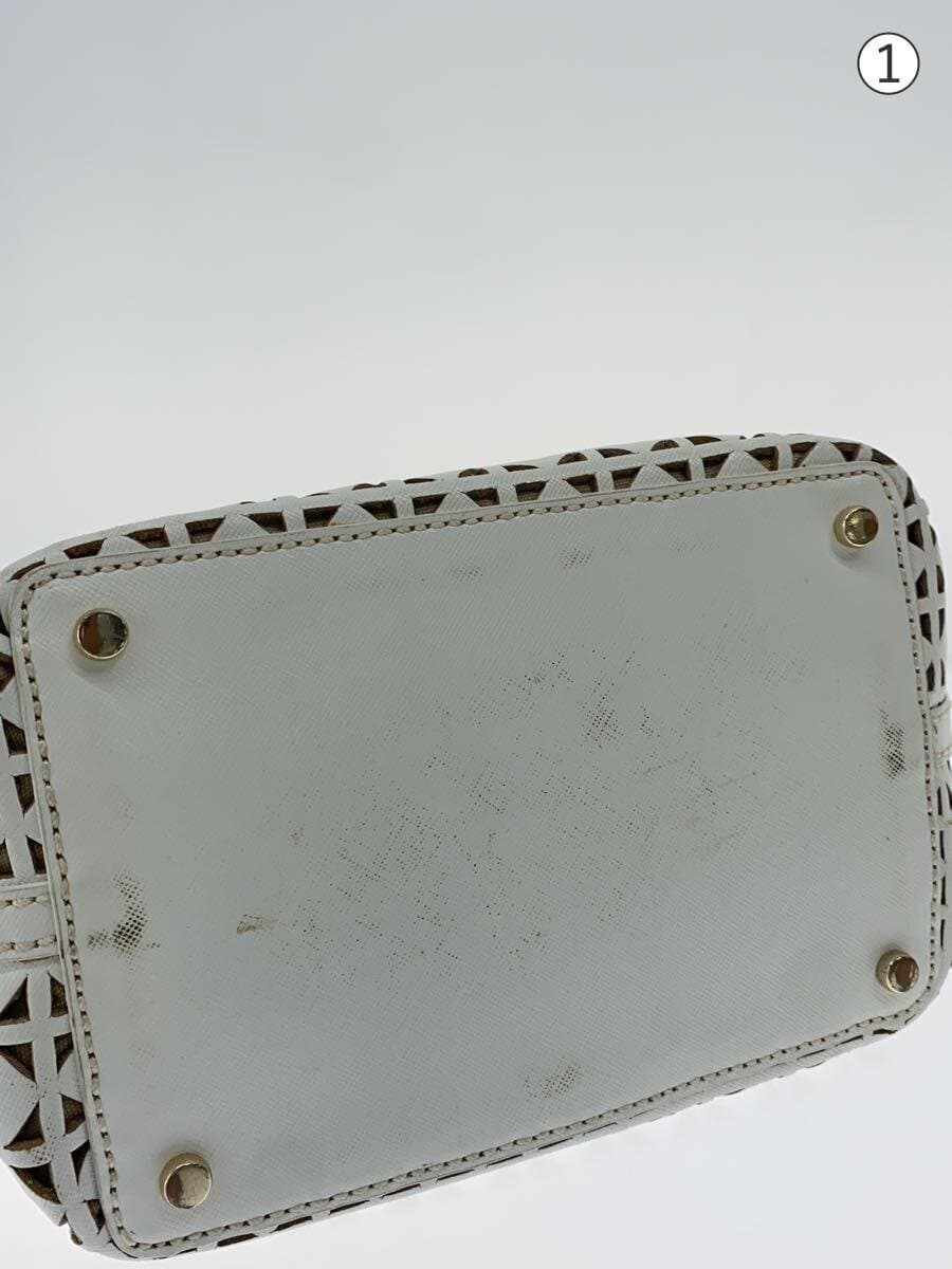 kate spade new york Handbag WHT Solid 7