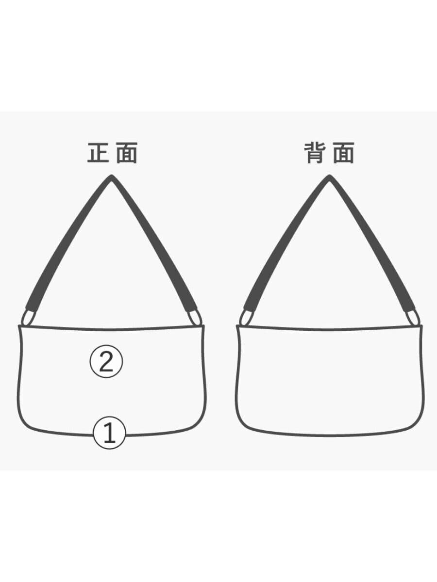 kate spade new york Handbag WHT Solid 9