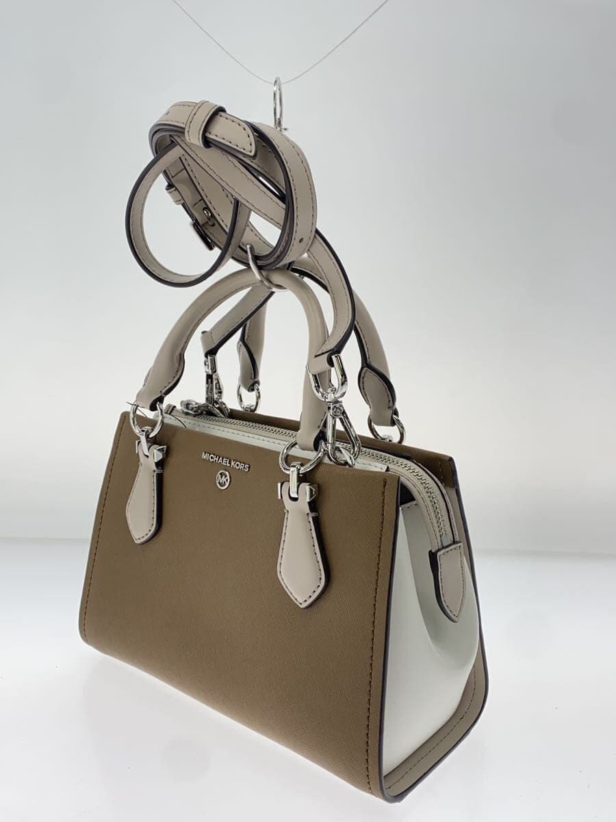 MICHAEL KORS Handbag BRW Solid 2