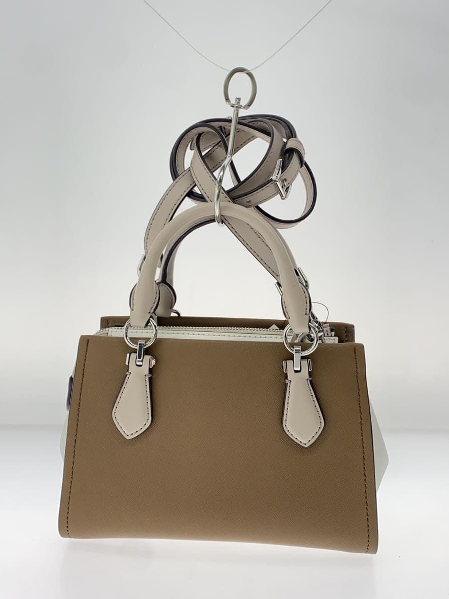 MICHAEL KORS Handbag BRW Solid 3