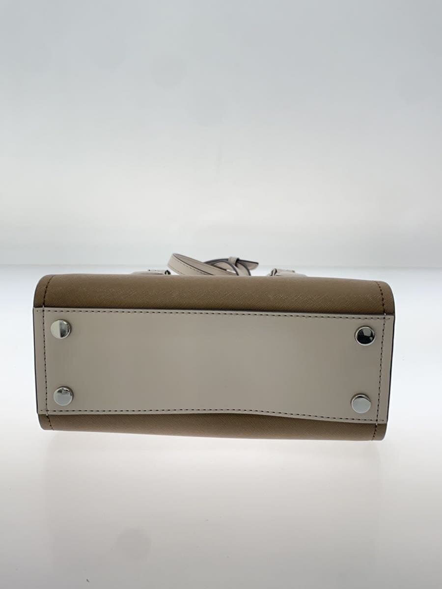 MICHAEL KORS Handbag BRW Solid 4