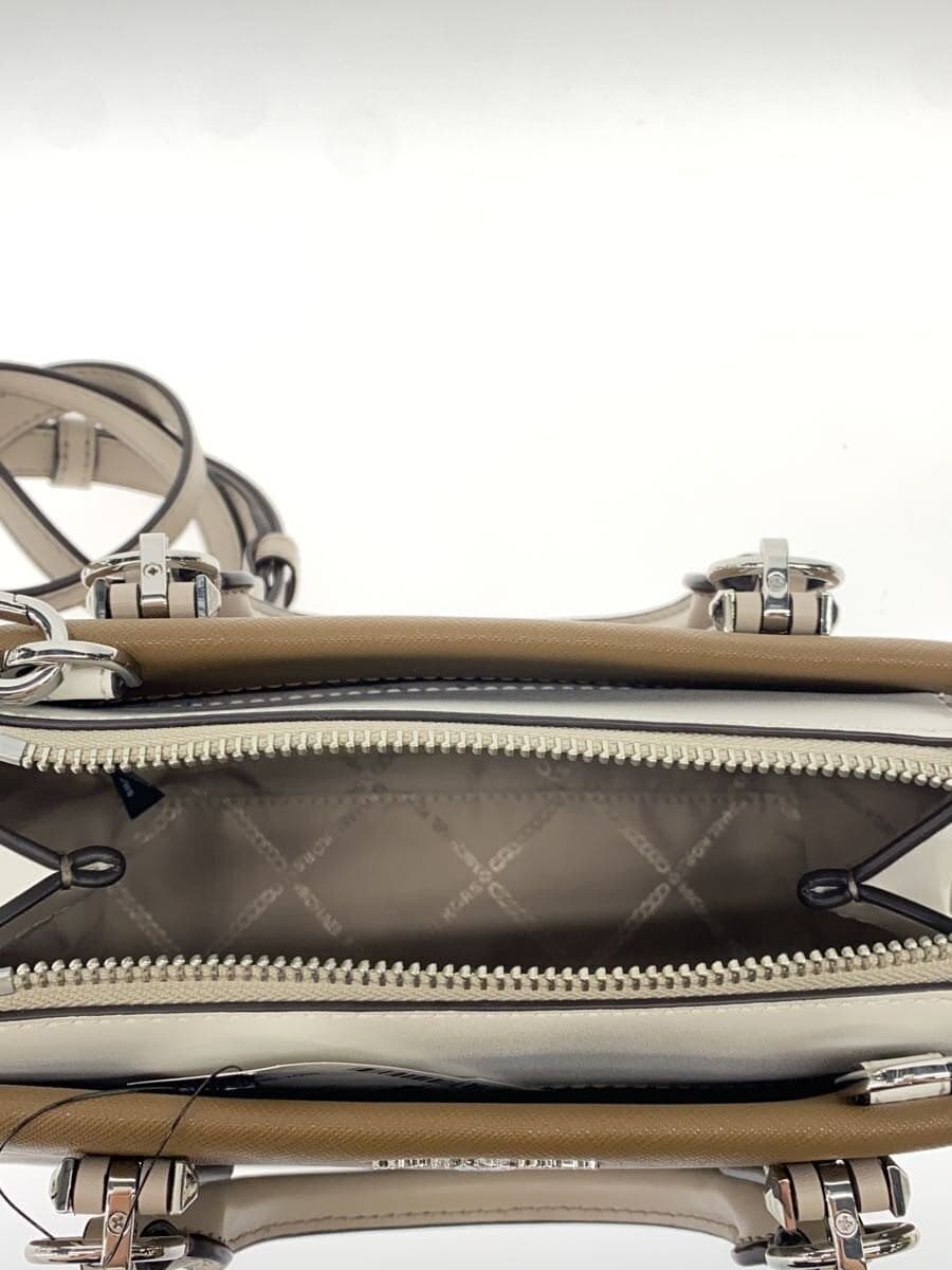 MICHAEL KORS Handbag BRW Solid 6