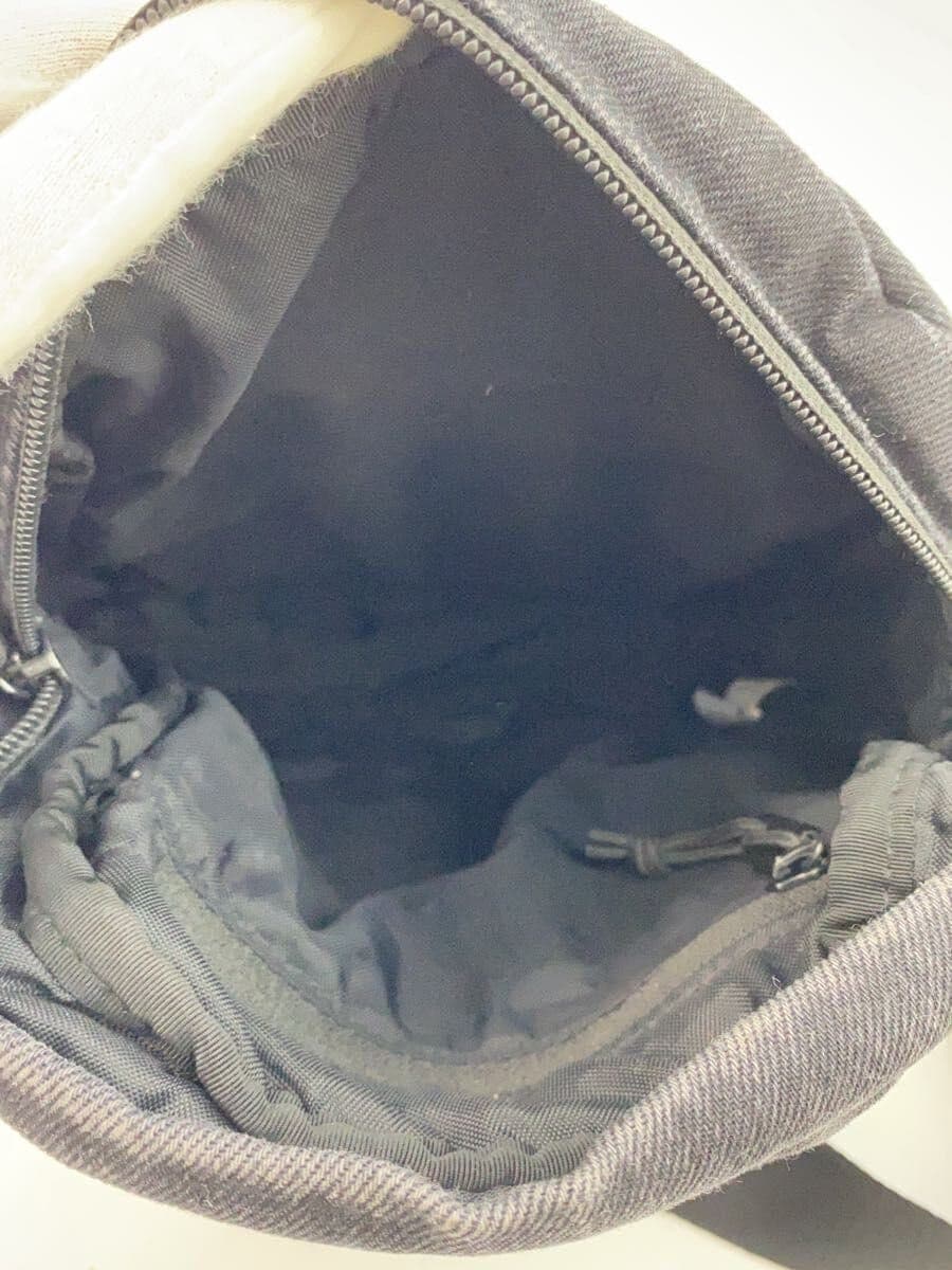 Supreme Shoulder Bag Cotton GRY Solid 6