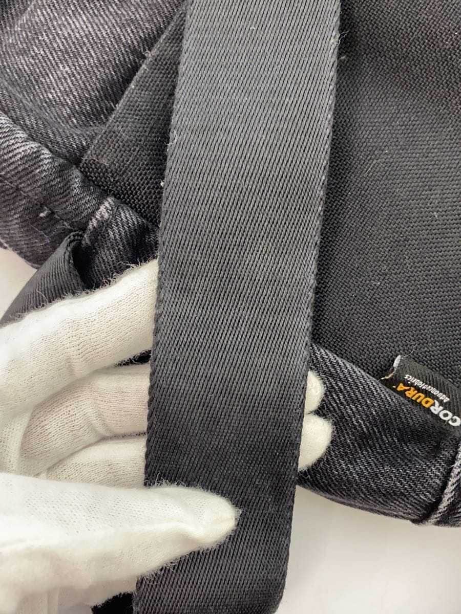 Supreme Shoulder Bag Cotton GRY Solid 8