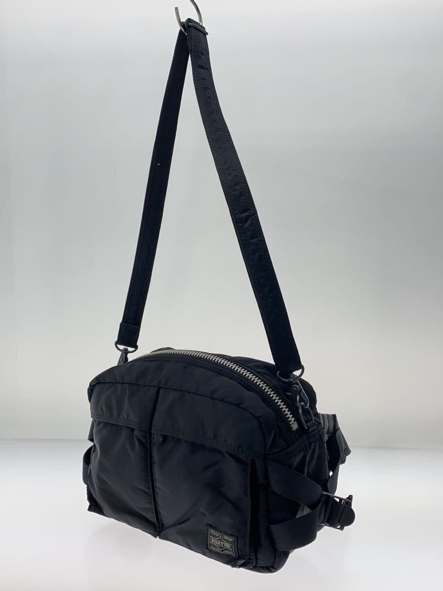 PORTER Waist Bag BLK 622-08635 TANKER HIP BAG 2