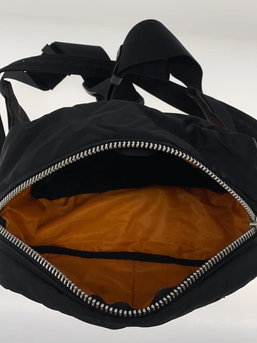 PORTER Waist Bag BLK 622-08635 TANKER HIP BAG 6