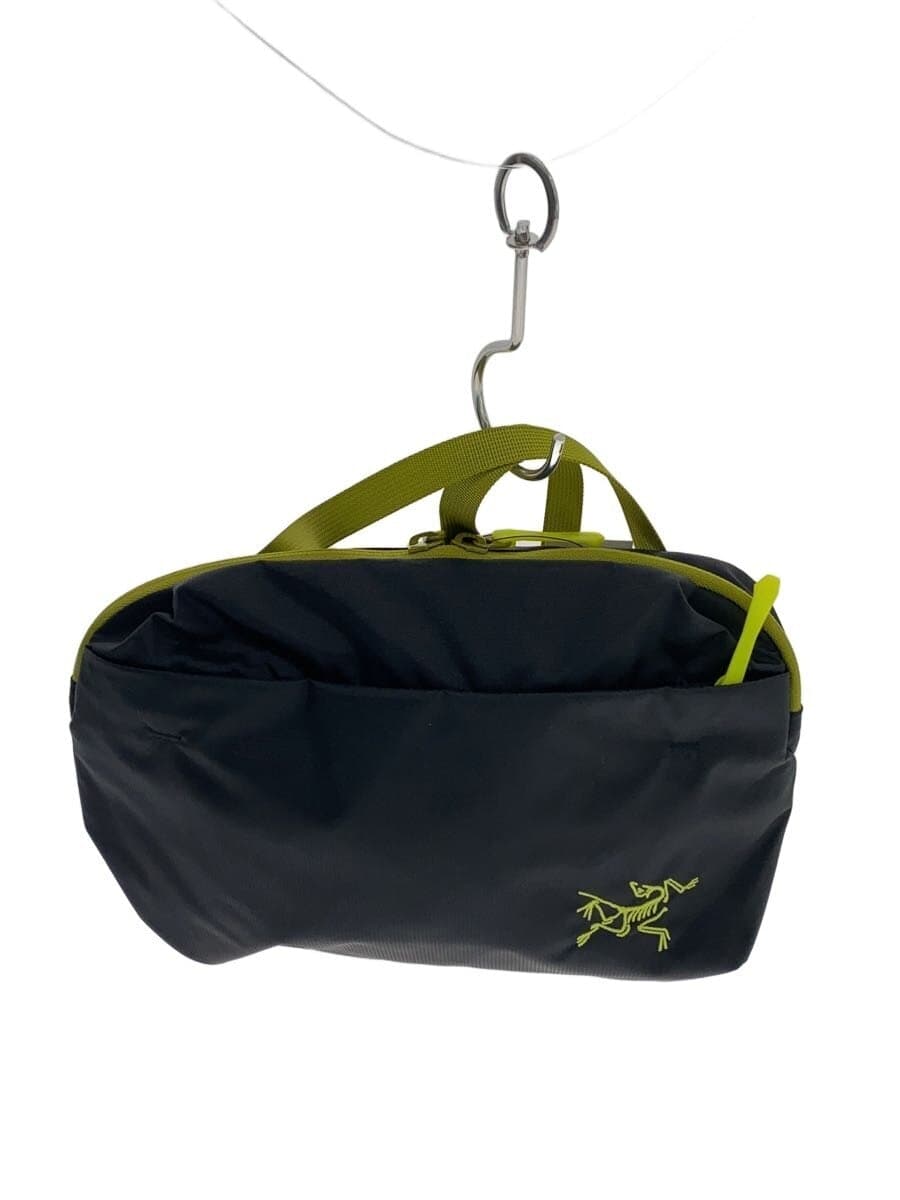 ARC’TERYX Shoulder Bag Nylon BLK