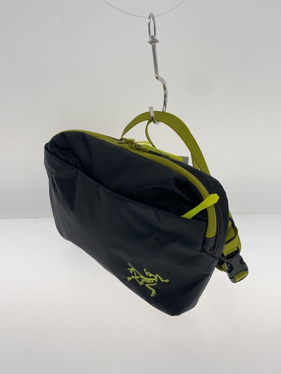 ARC’TERYX Shoulder Bag Nylon BLK 2