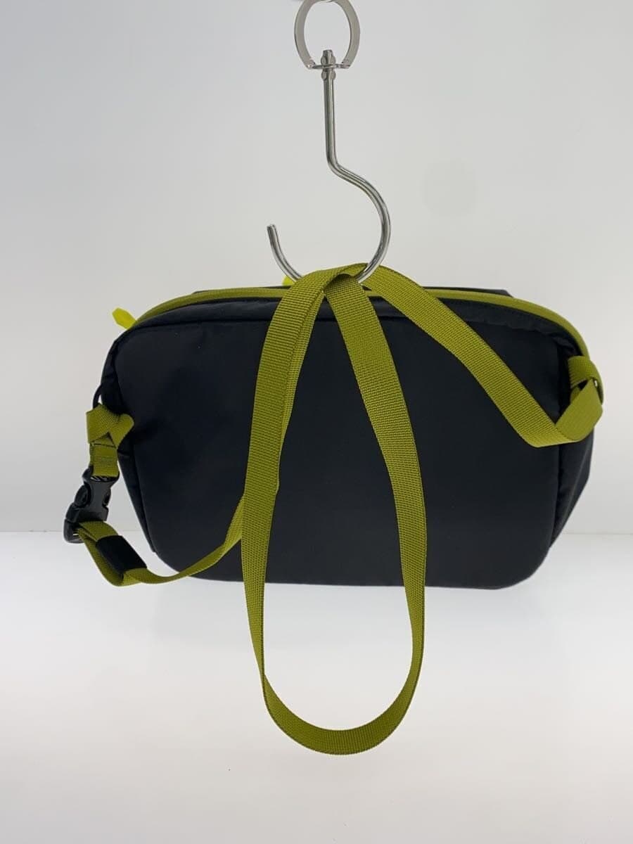 ARC’TERYX Shoulder Bag Nylon BLK 3