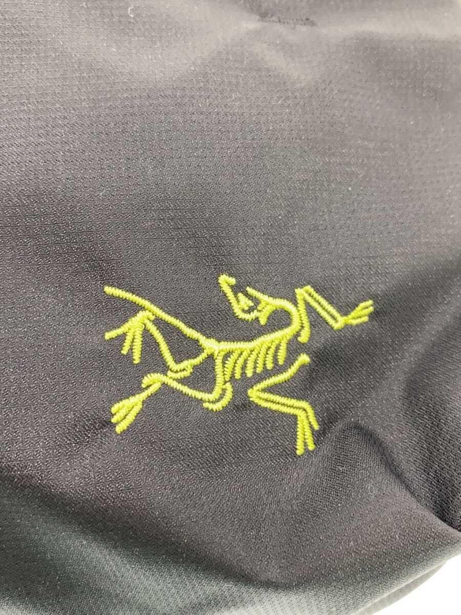 ARC’TERYX Shoulder Bag Nylon BLK 5