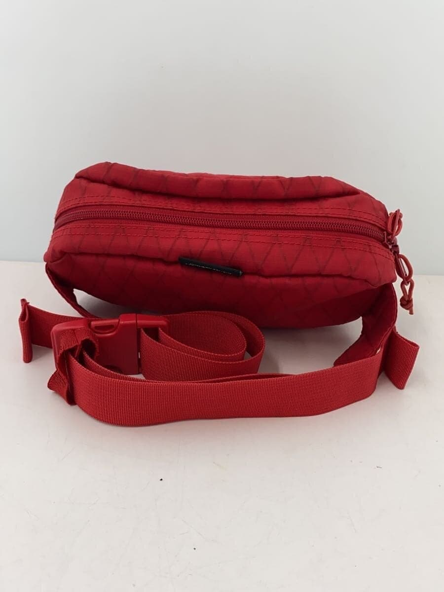 Supreme Waist Bag RED All Over Pattern 3