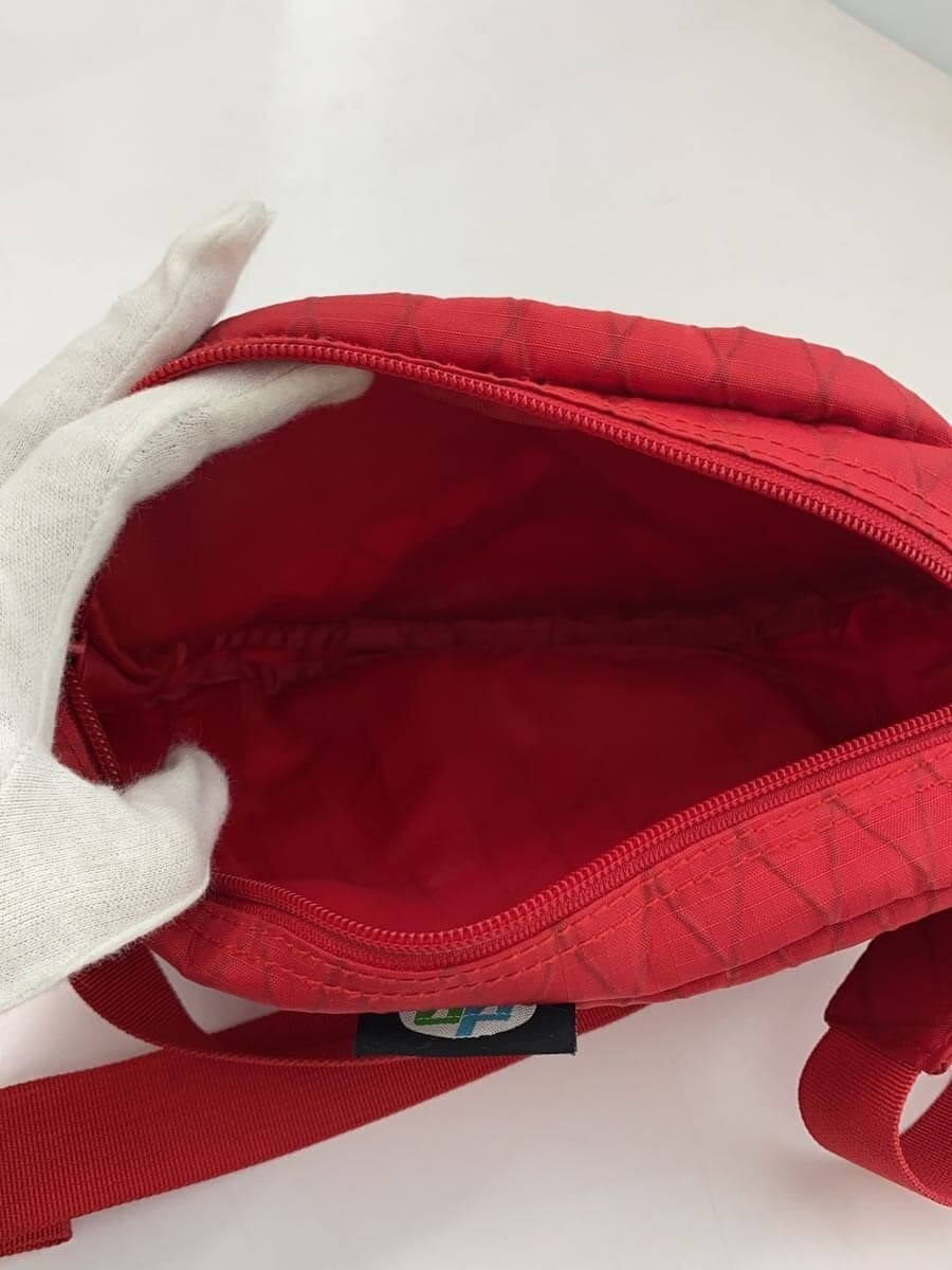 Supreme Waist Bag RED All Over Pattern 6