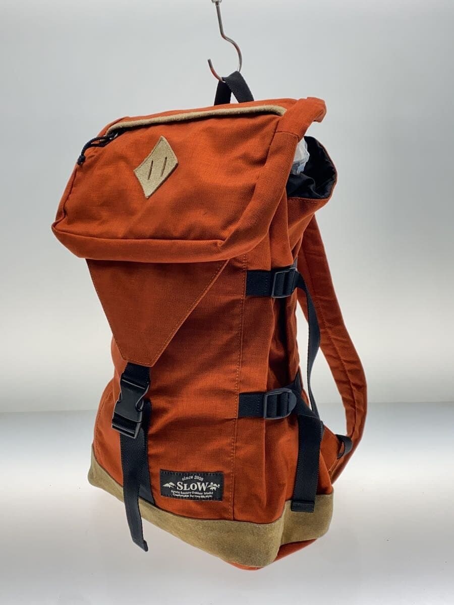 SLOW Backpack ORN Solid 2