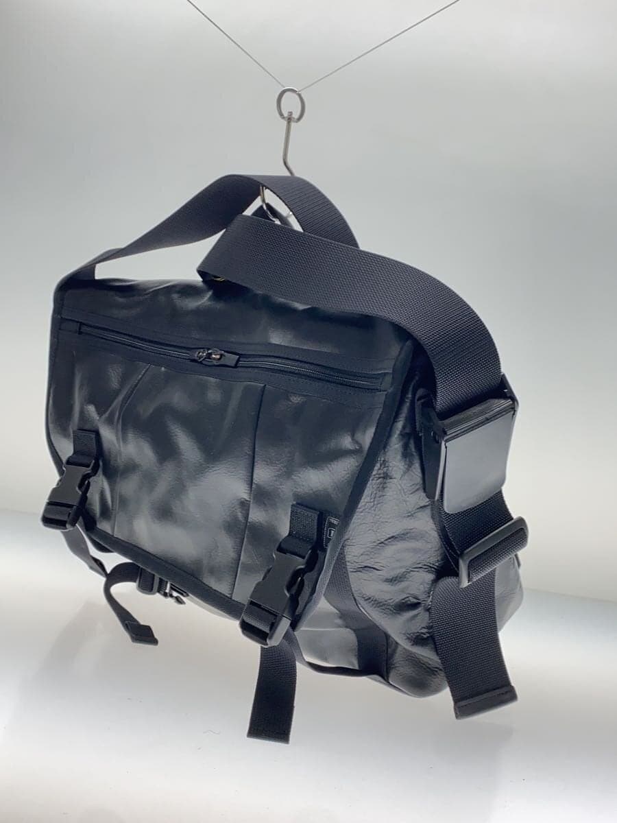 PORTER Bag Leather BLK Solid 023-03758 2