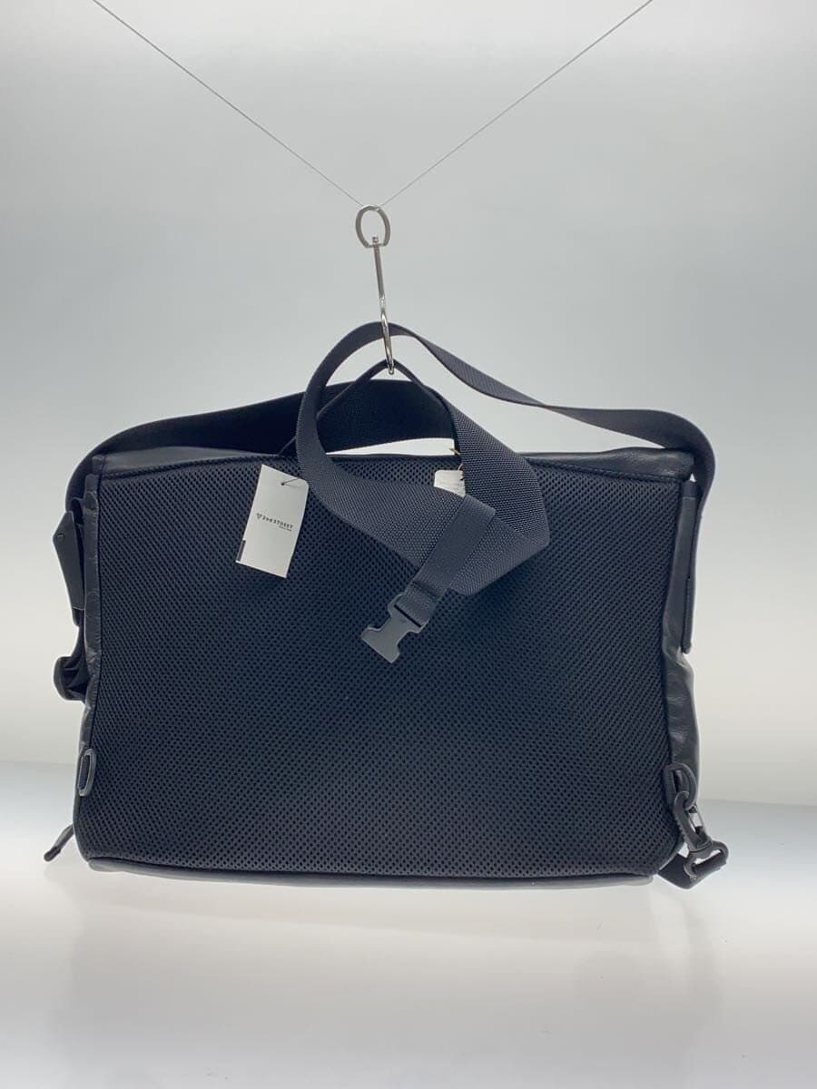 PORTER Bag Leather BLK Solid 023-03758 3