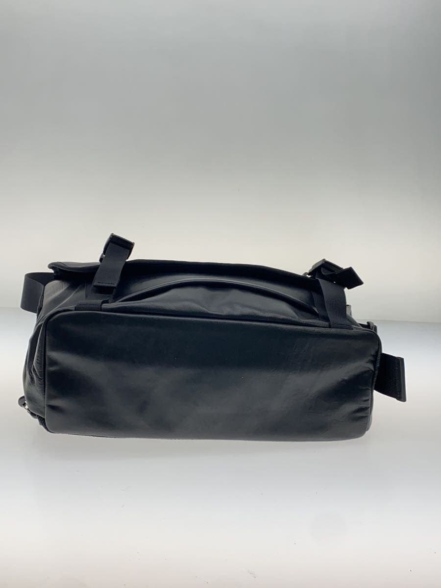 PORTER Bag Leather BLK Solid 023-03758 4
