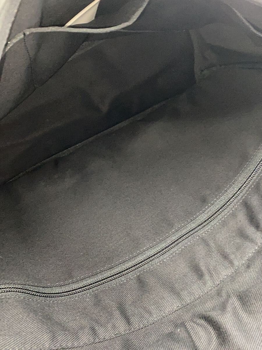 PORTER Bag Leather BLK Solid 023-03758 6