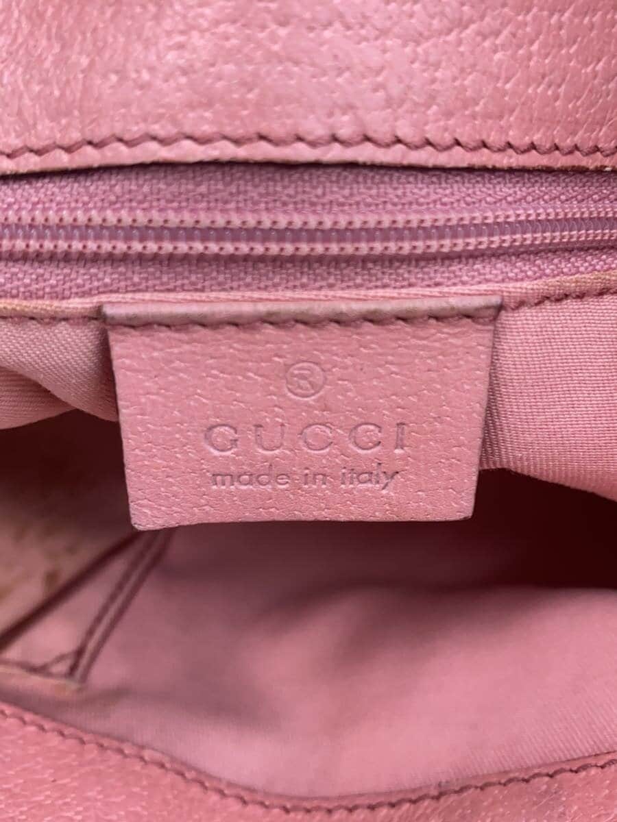 GUCCI Handbag BEG All Over Pattern 120840 5