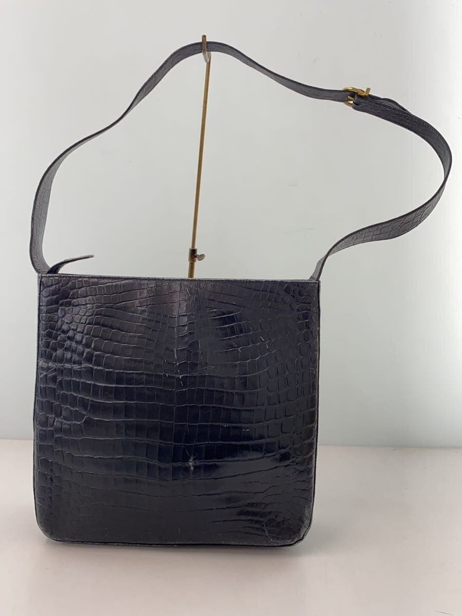 Salvatore Ferragamo Shoulder Bag BLK AQ-216241 3