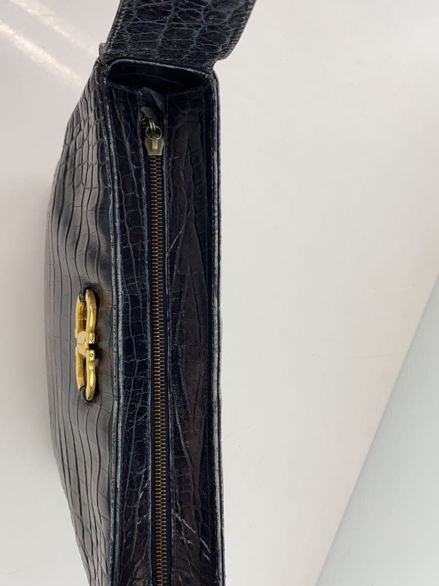 Salvatore Ferragamo Shoulder Bag BLK AQ-216241 8