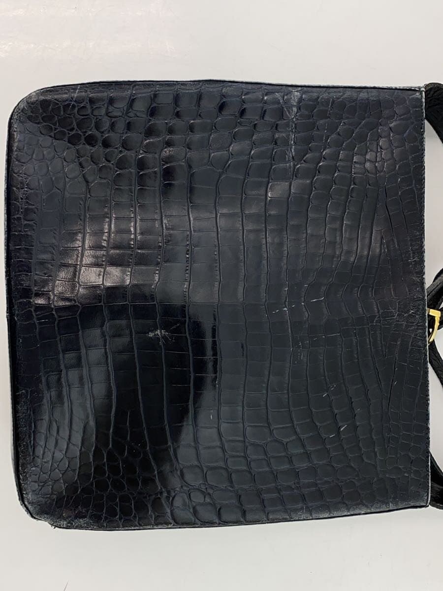 Salvatore Ferragamo Shoulder Bag BLK AQ-216241 9