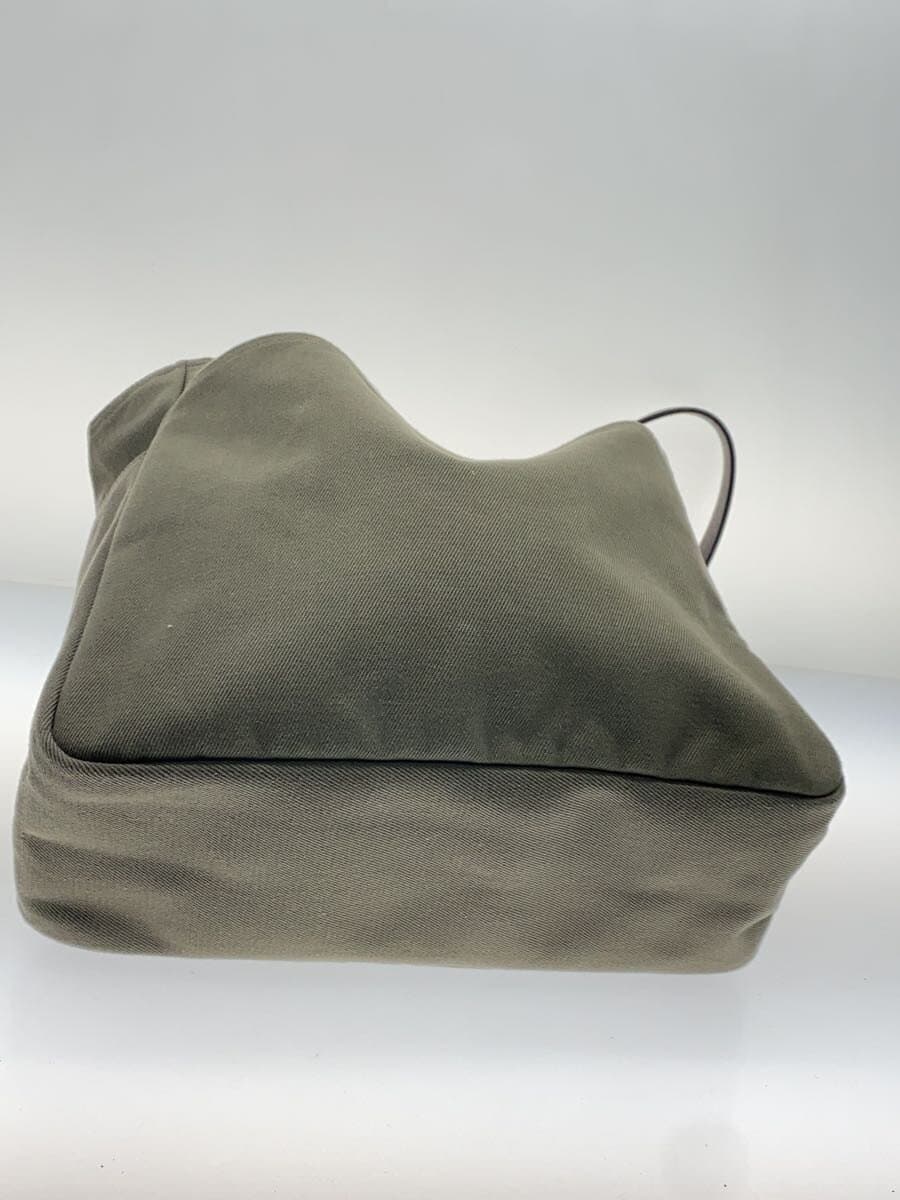 FILSON Tote Bag Canvas KHK Solid 4