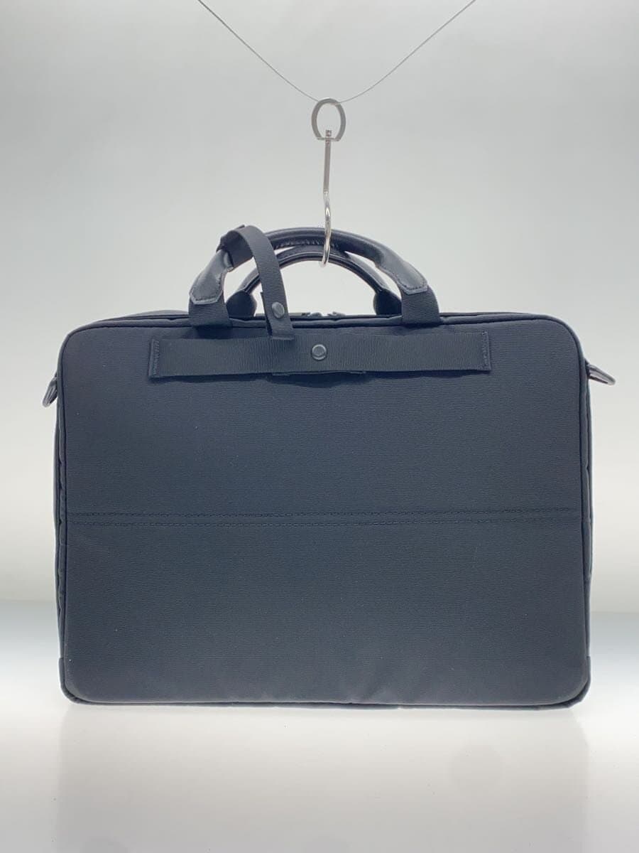 GREGORY Attache Case BLK Solid 3