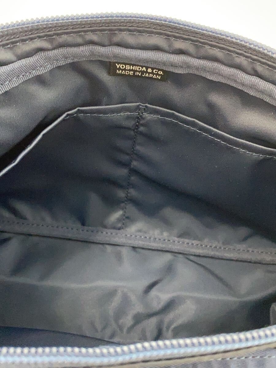 PORTER Shoulder Bag Nylon NVY Solid 728-08709 6