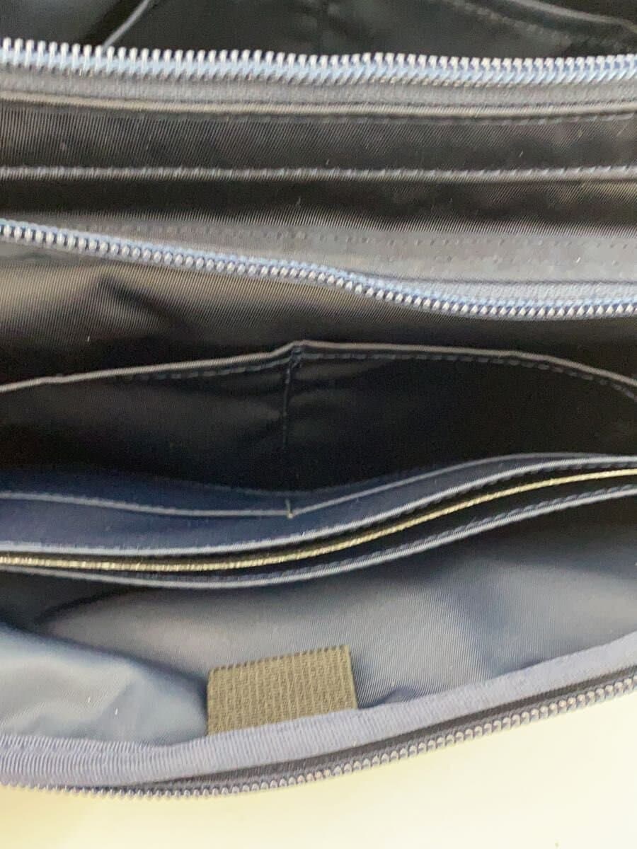 PORTER Shoulder Bag Nylon NVY Solid 728-08709 7