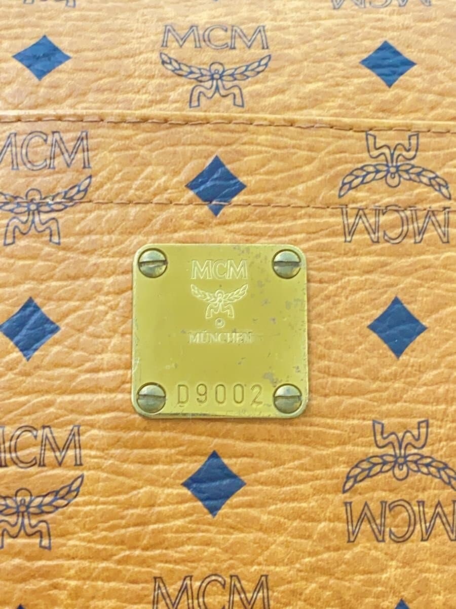 MCM Tote Bag D9002 5