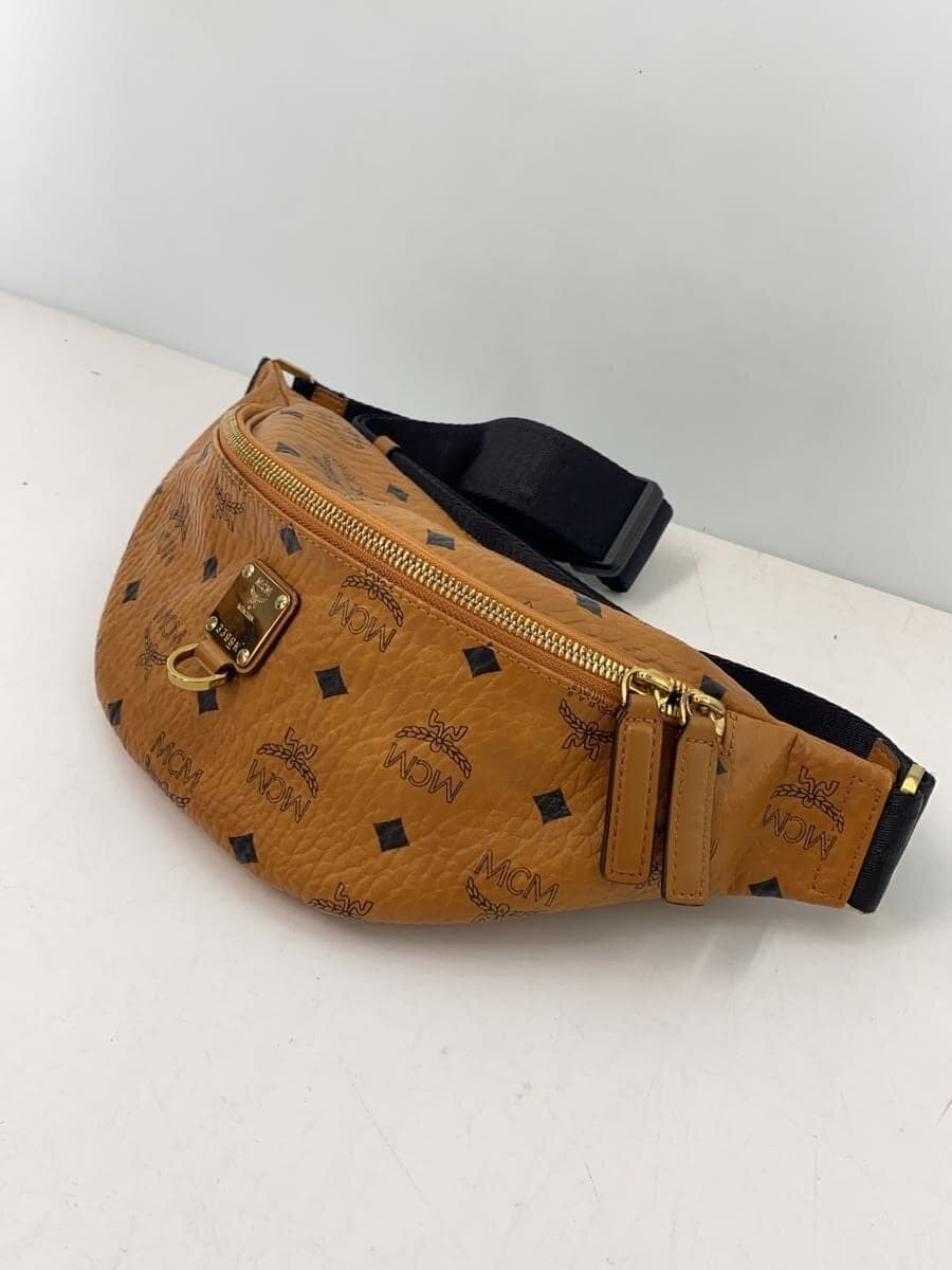 MCM Waist Bag CML All Over Pattern 3399K 2