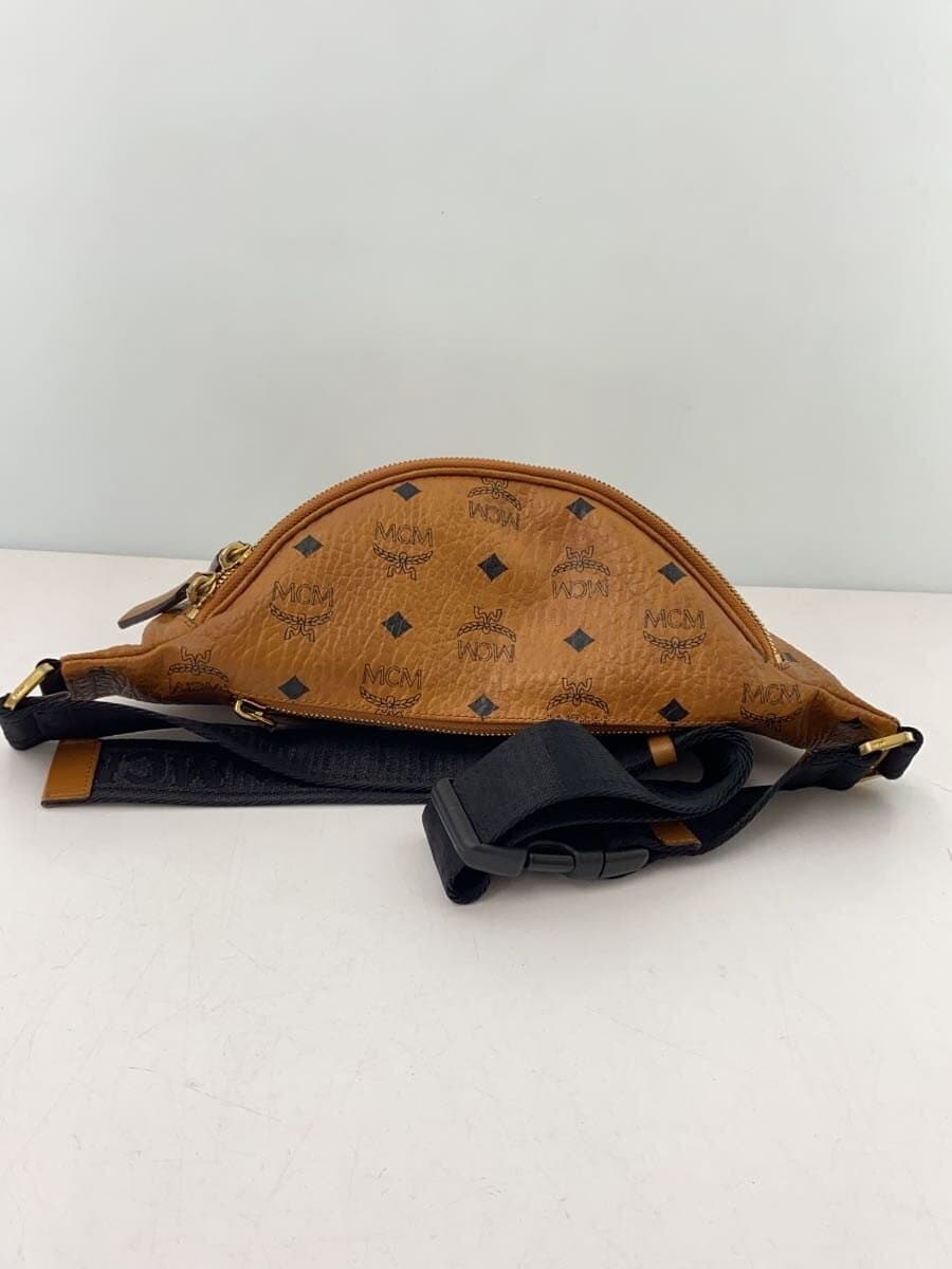 MCM Waist Bag CML All Over Pattern 3399K 3