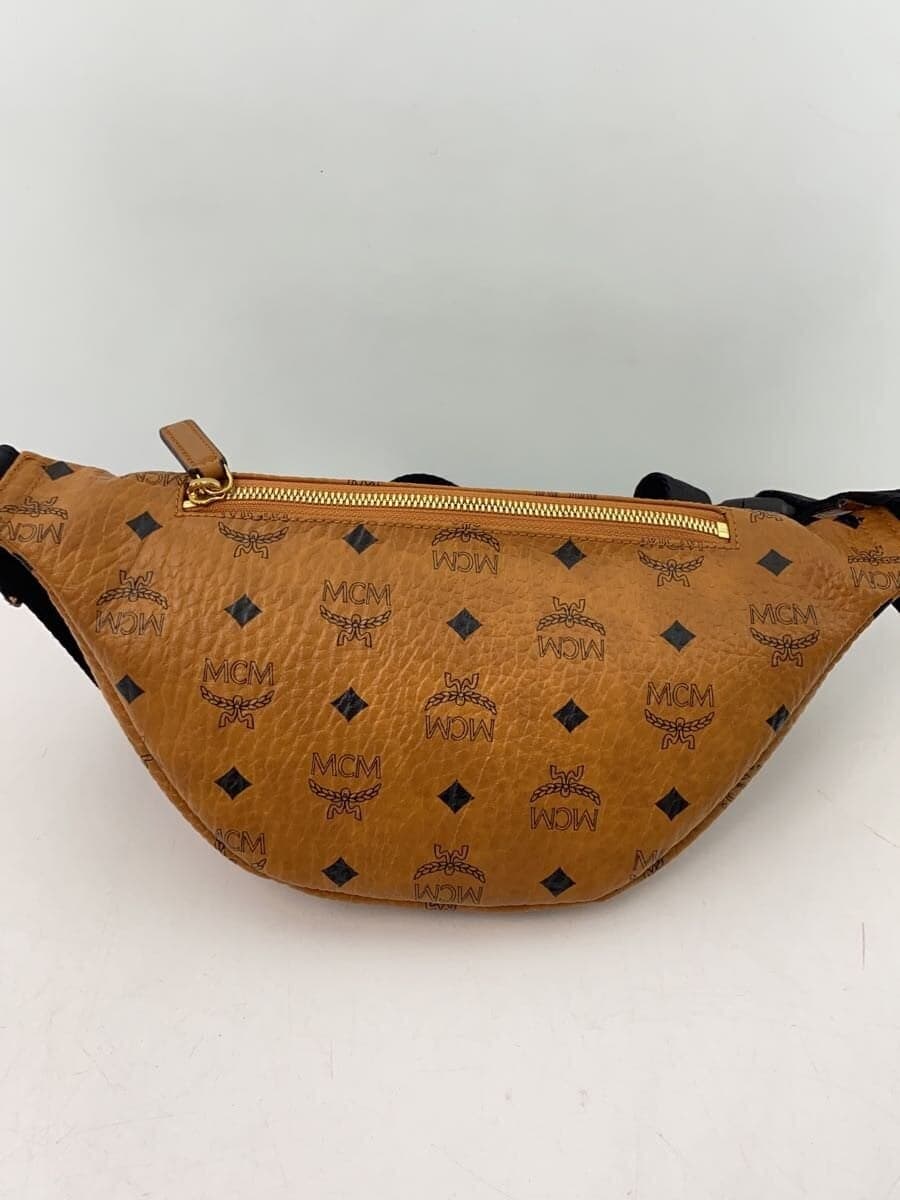 MCM Waist Bag CML All Over Pattern 3399K 4