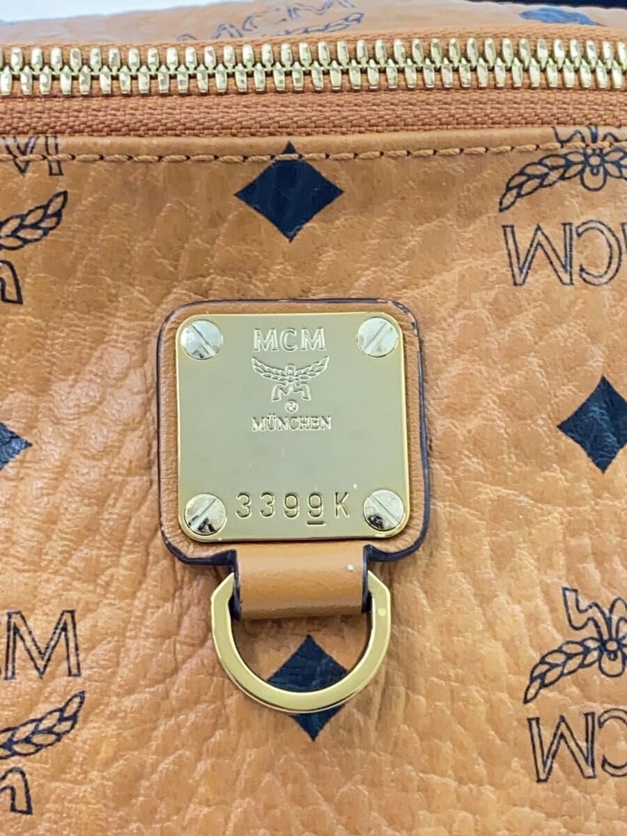 MCM Waist Bag CML All Over Pattern 3399K 5