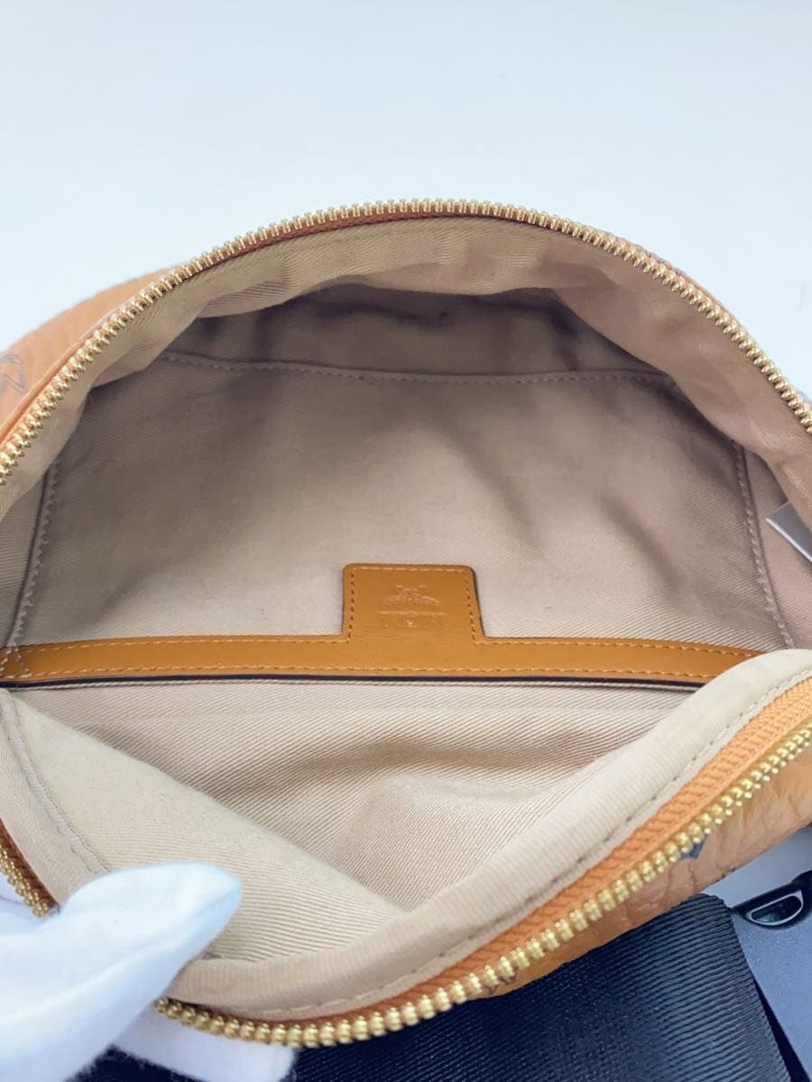 MCM Waist Bag CML All Over Pattern 3399K 6