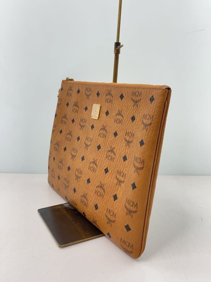 MCM Second Bag CML All Over Pattern 2