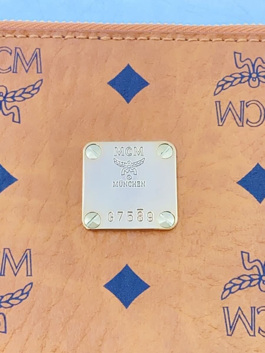 MCM Second Bag CML All Over Pattern 5