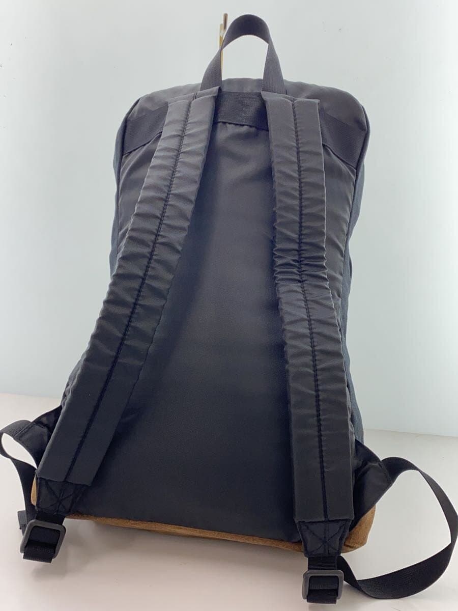 NIKE Silver Tag Backpack Polyester BLK F7-DJL DK 3