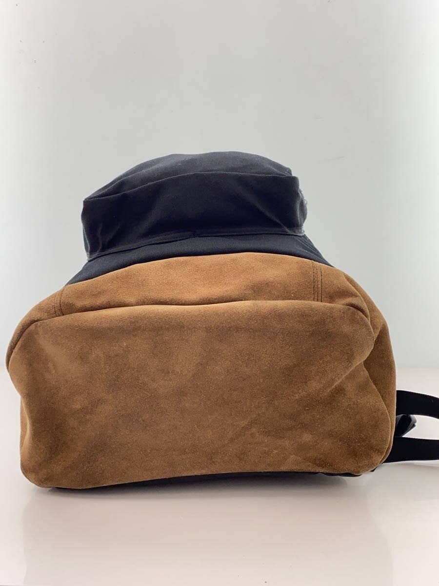 NIKE Silver Tag Backpack Polyester BLK F7-DJL DK 4