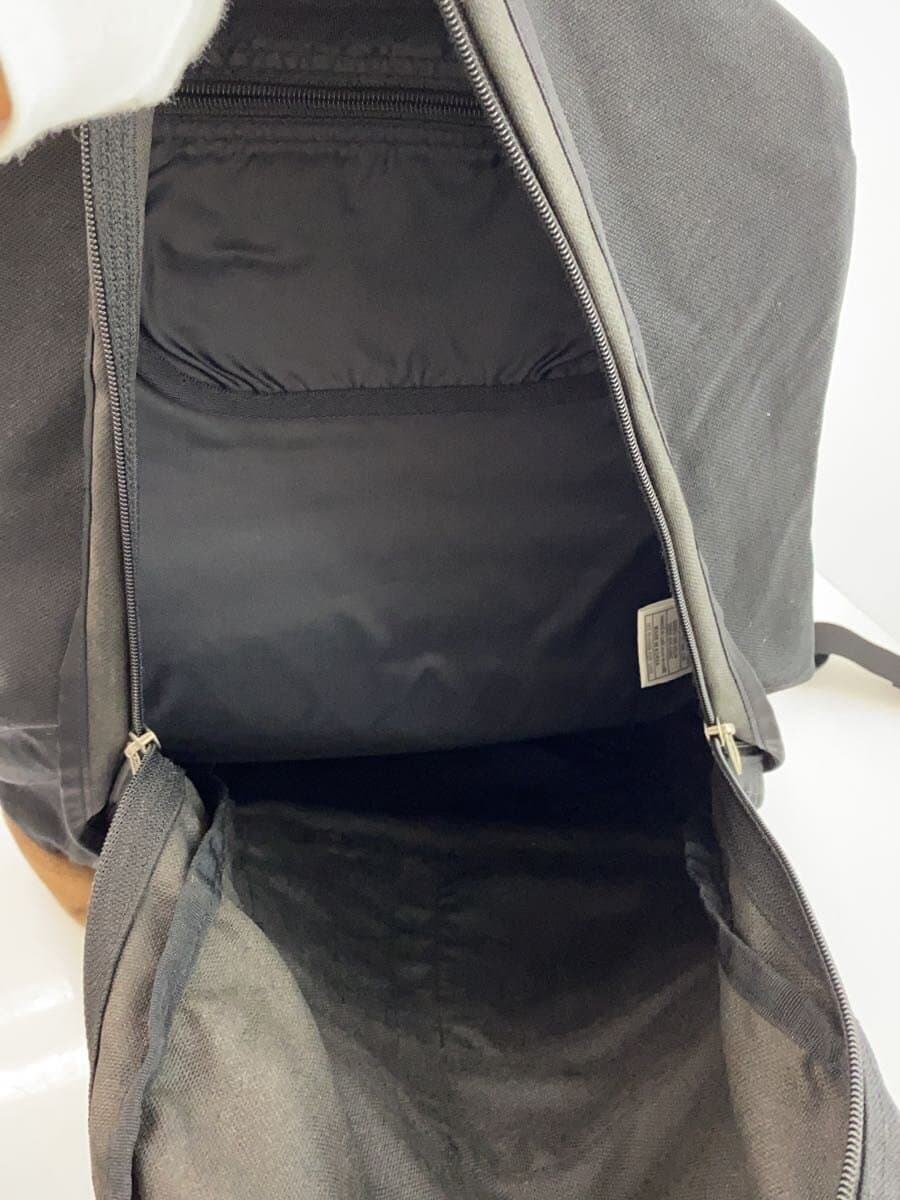 NIKE Silver Tag Backpack Polyester BLK F7-DJL DK 6