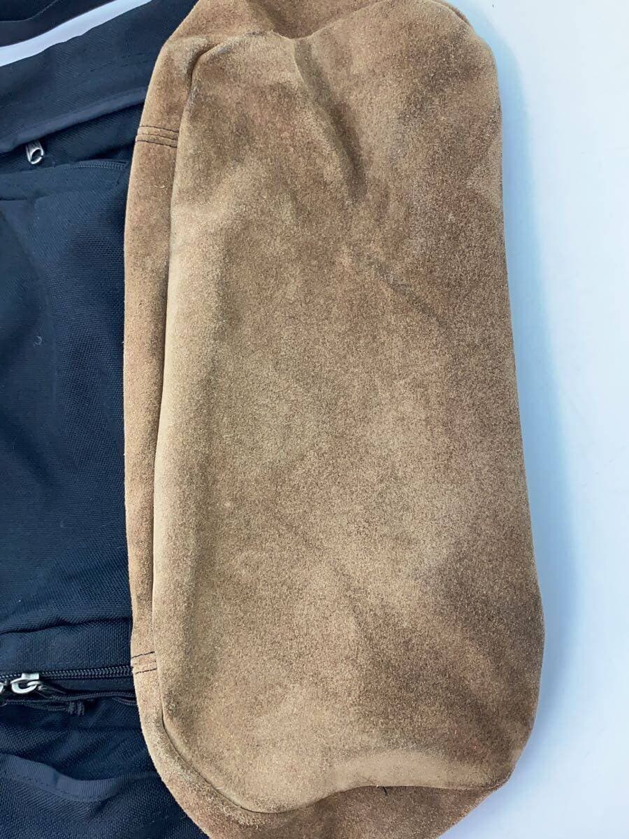 NIKE Silver Tag Backpack Polyester BLK F7-DJL DK 8