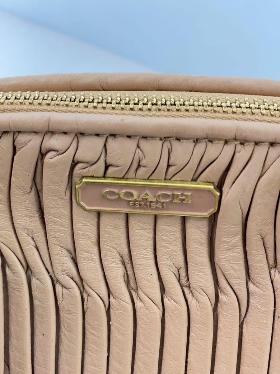 COACH Handbag CRM F18643 5