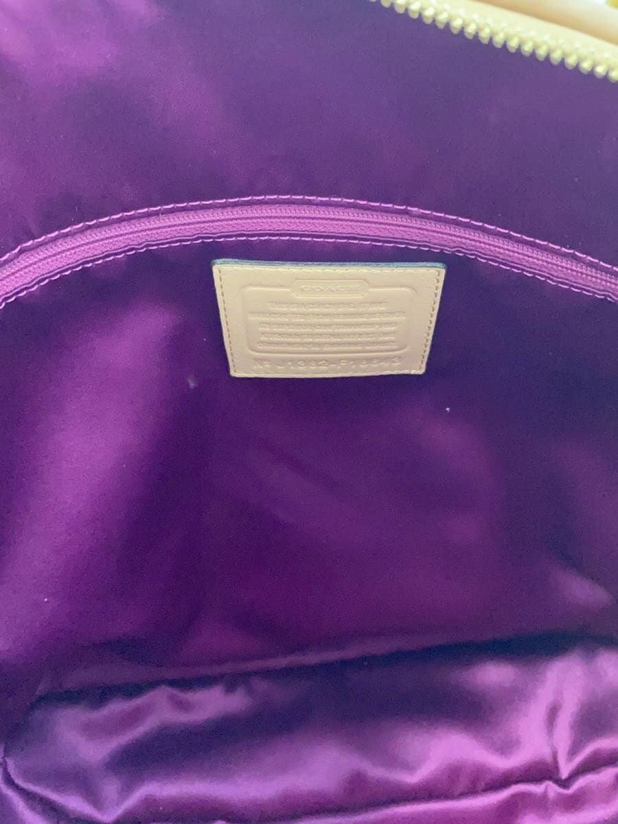 COACH Handbag CRM F18643 6