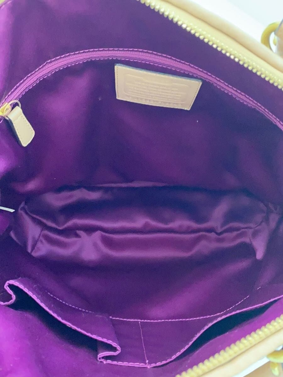 COACH Handbag CRM F18643 7