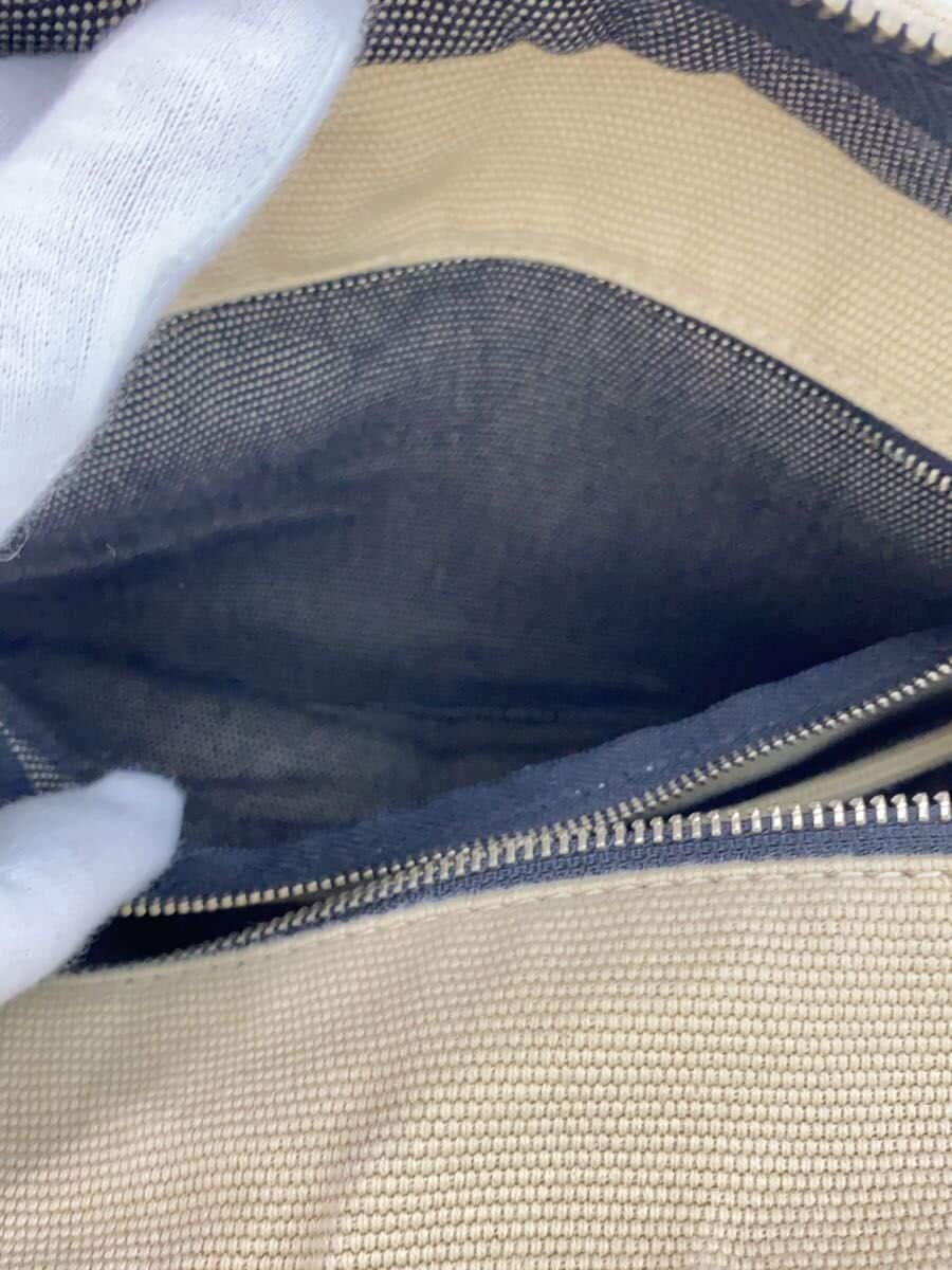 MARC JACOBS Tote Bag Canvas BEG m0017027 8