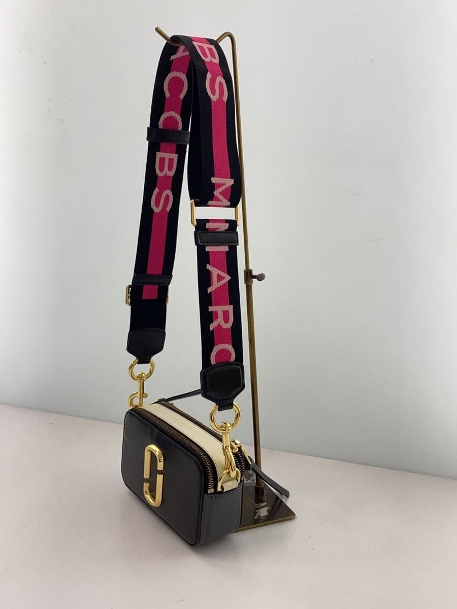 MARC JACOBS Shoulder Bag BLK m0014146 2