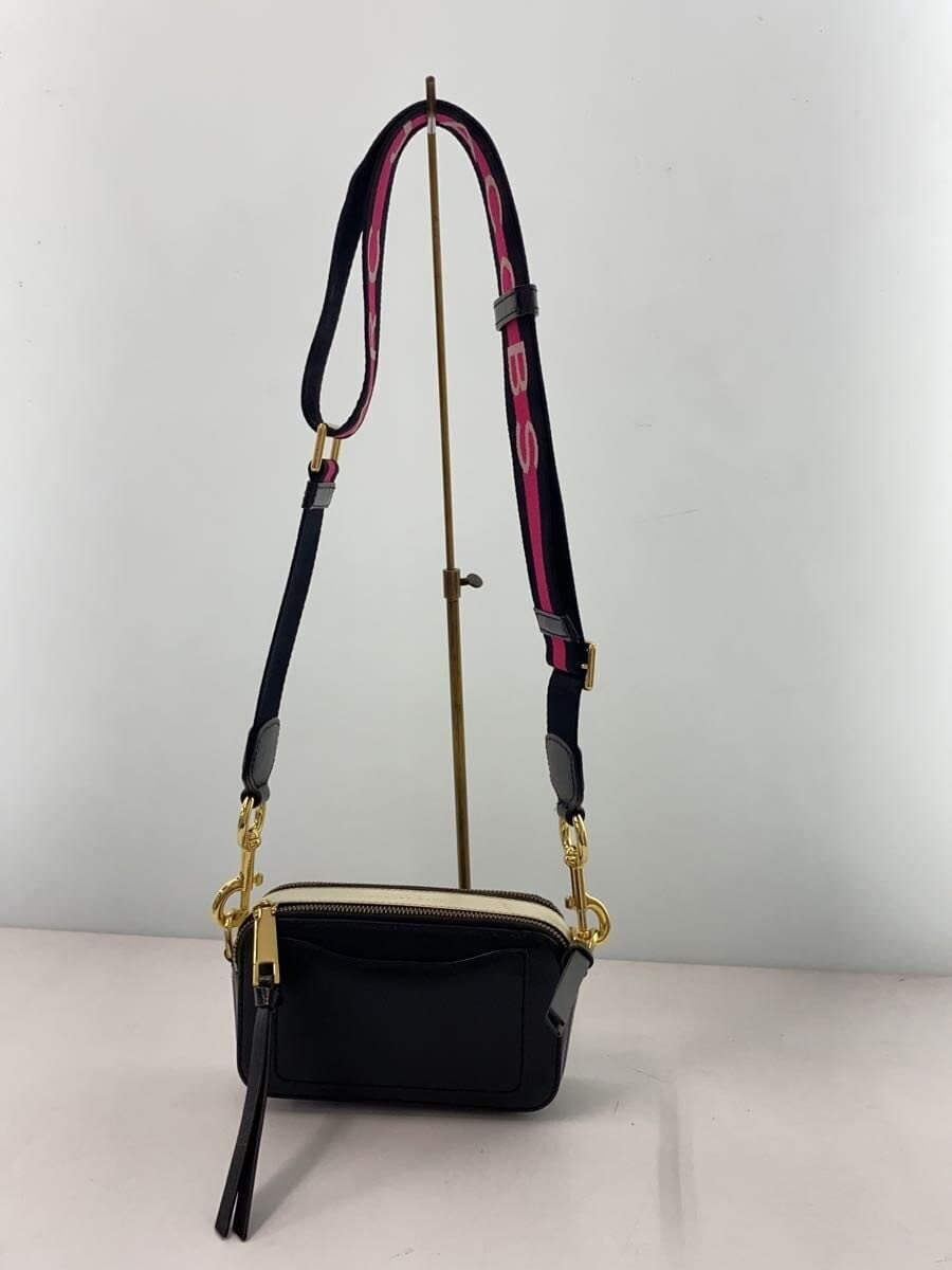 MARC JACOBS Shoulder Bag BLK m0014146 3