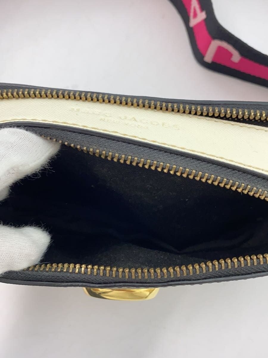 MARC JACOBS Shoulder Bag BLK m0014146 6